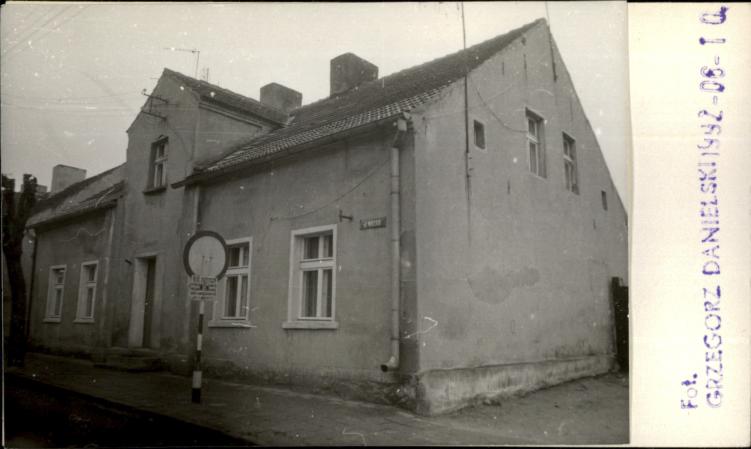 budynek mieszkalny, skan 2