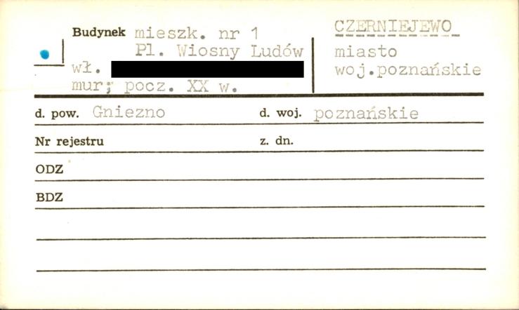 budynek mieszkalny, skan 1
