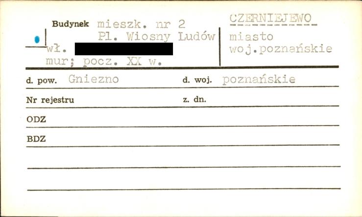 budynek mieszkalny, skan 1