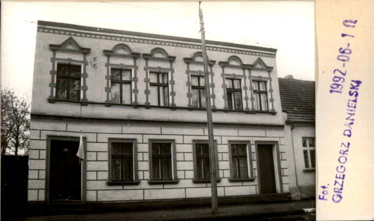 budynek mieszkalny, skan 2