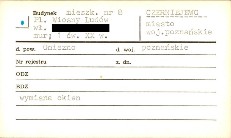 budynek mieszkalny, skan 1