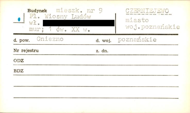budynek mieszkalny, skan 1