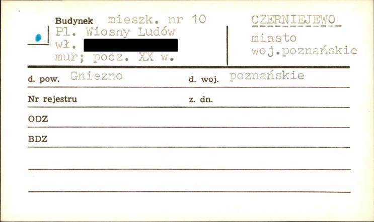budynek mieszkalny, skan 1