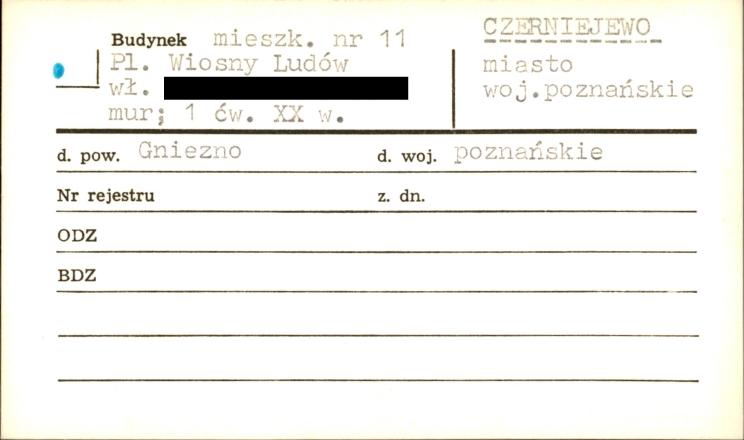 budynek mieszkalny, skan 1