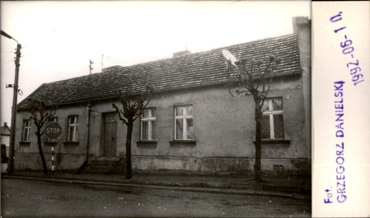 budynek mieszkalny, skan 2