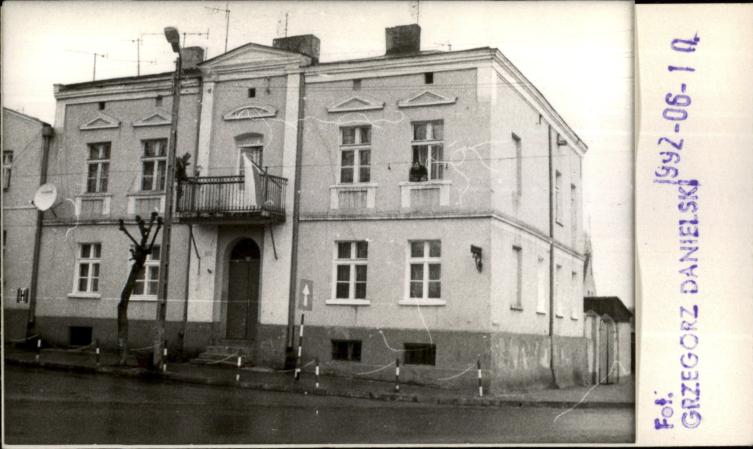 budynek mieszkalny, skan 2