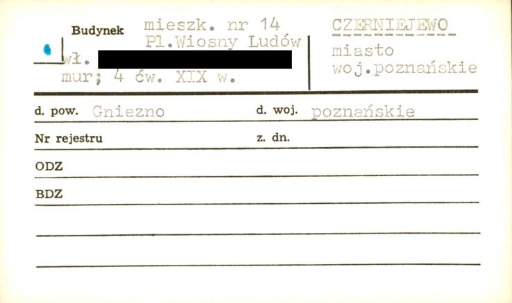 budynek mieszkalny, skan 1