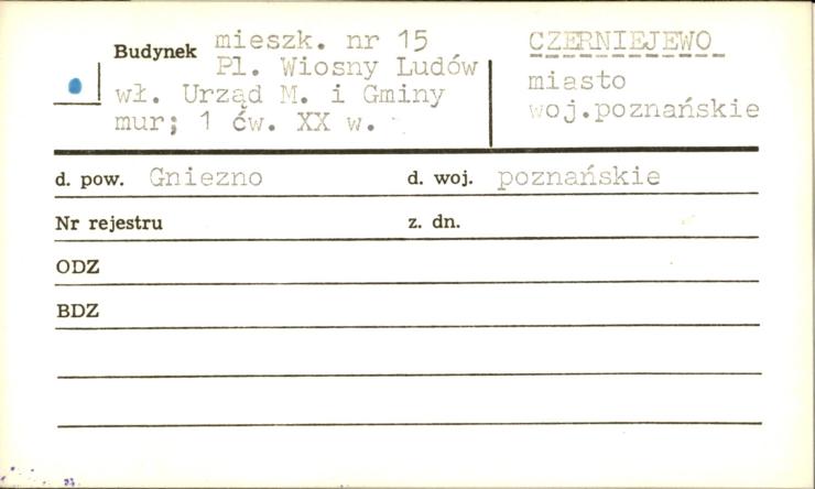 budynek mieszkalny, skan 1