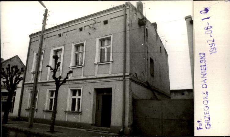 budynek mieszkalny, skan 2