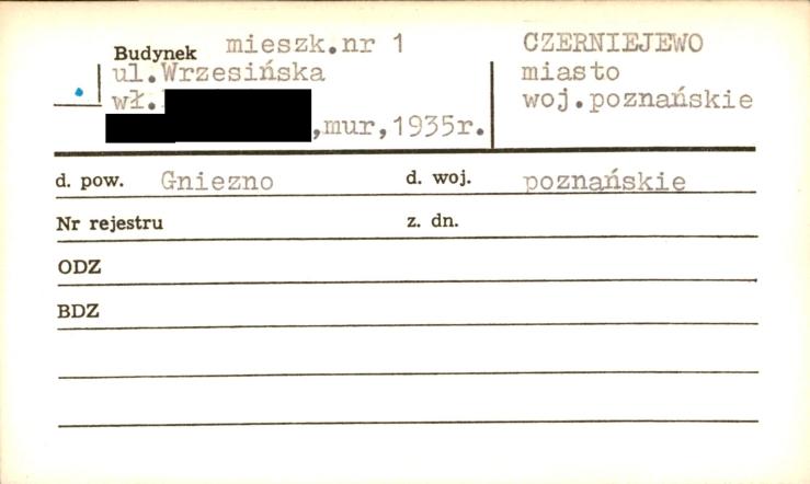 budynek mieszkalny, skan 1