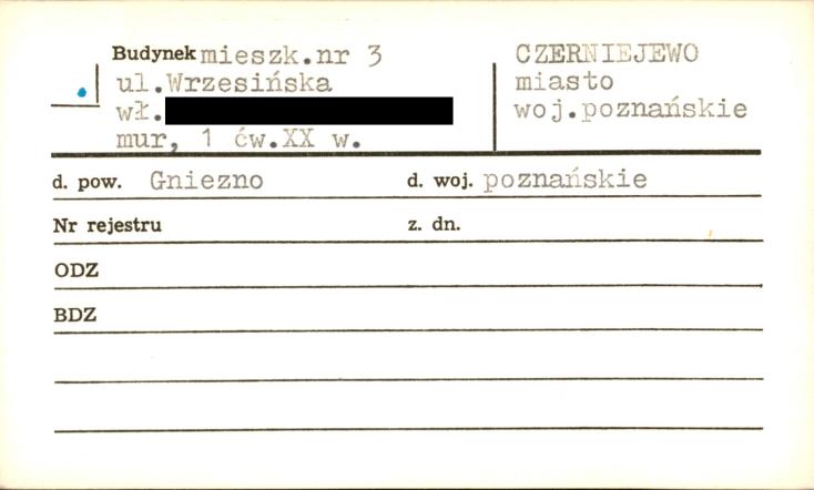 budynek mieszkalny, skan 1