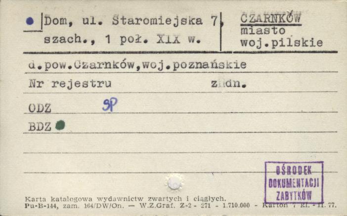 dom, skan 1