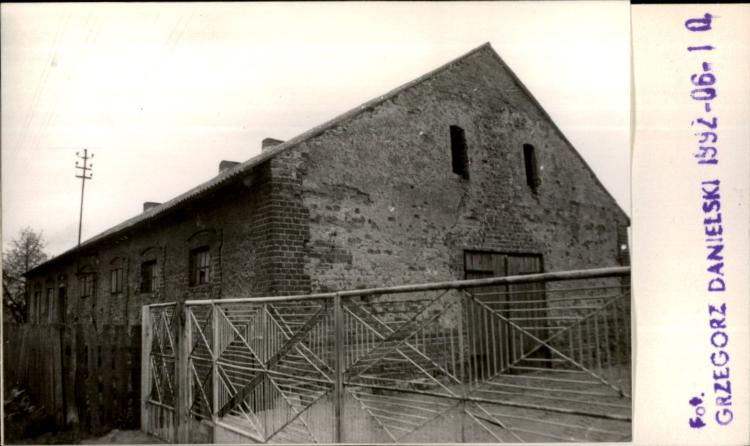 budynek mieszkalno-gospodarczy, skan 2