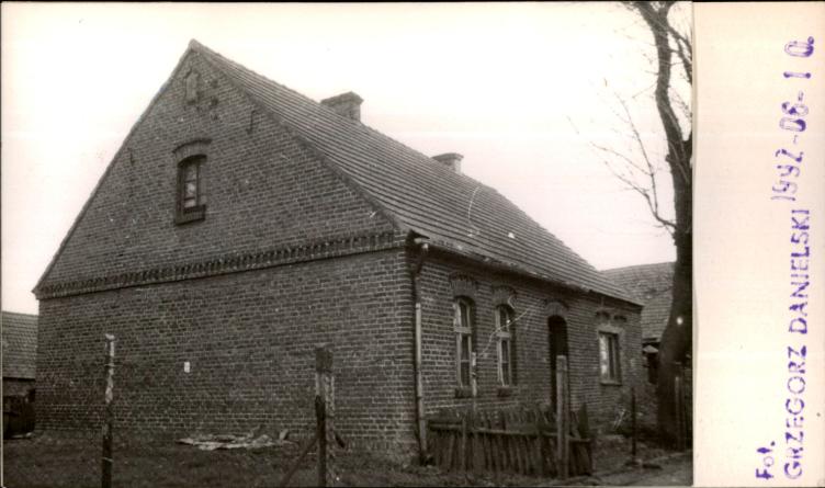 budynek mieszkalny, skan 2