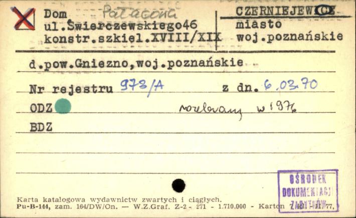 dom, skan 1