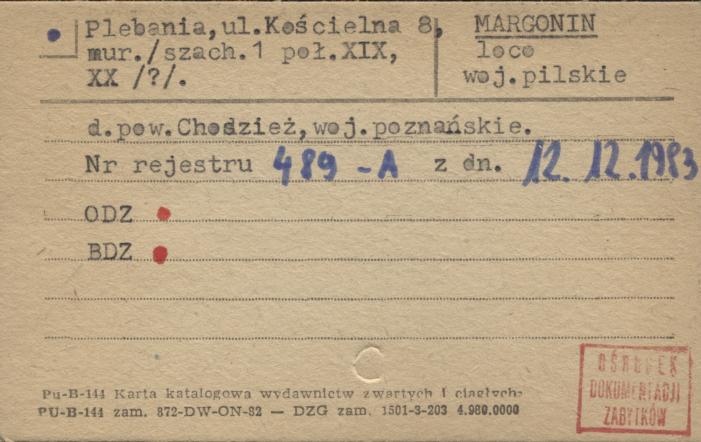 plebania, skan 1