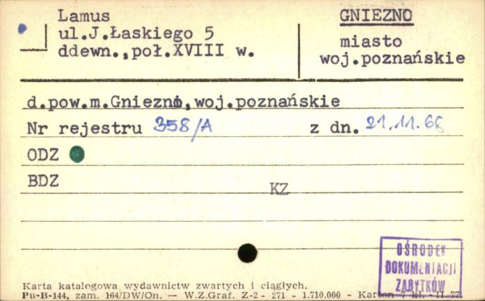 lamus, skan 1