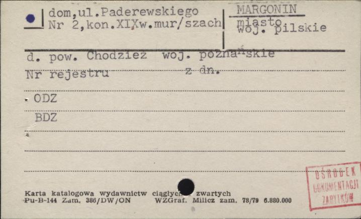 dom, skan 1