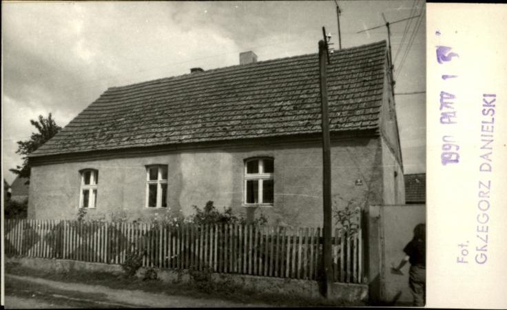 budynek mieszkalny, skan 2