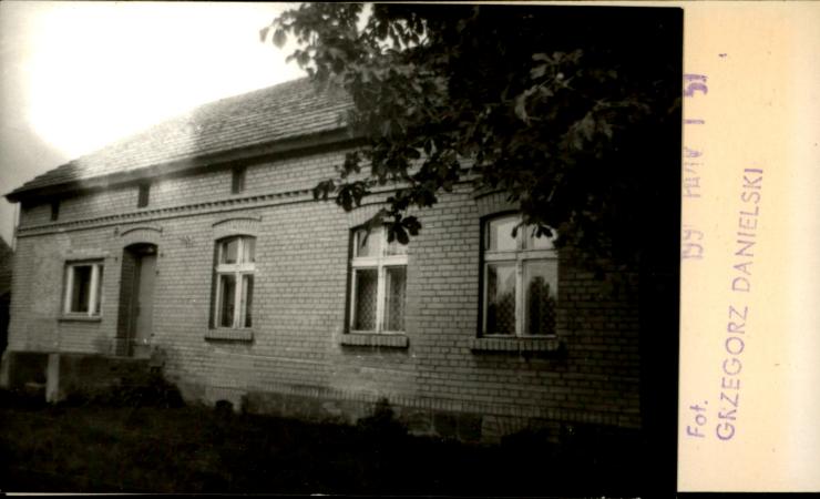 budynek mieszkalny, skan 2