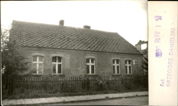 budynek mieszkalny, skan 2