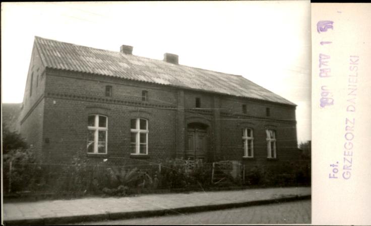 budynek mieszkalny, skan 2