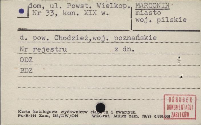 dom, skan 1