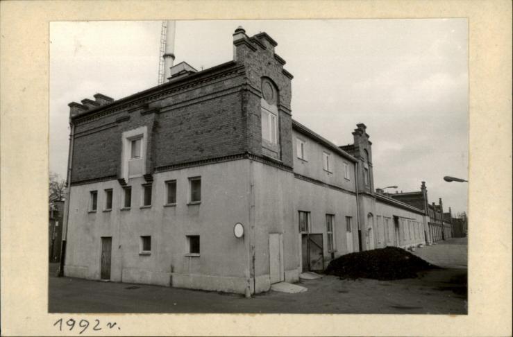 kotłownia, pralnia (19) - koszary ułanów, nast. artylerii, ob. jednostka wojskowa 14-96, skan 2