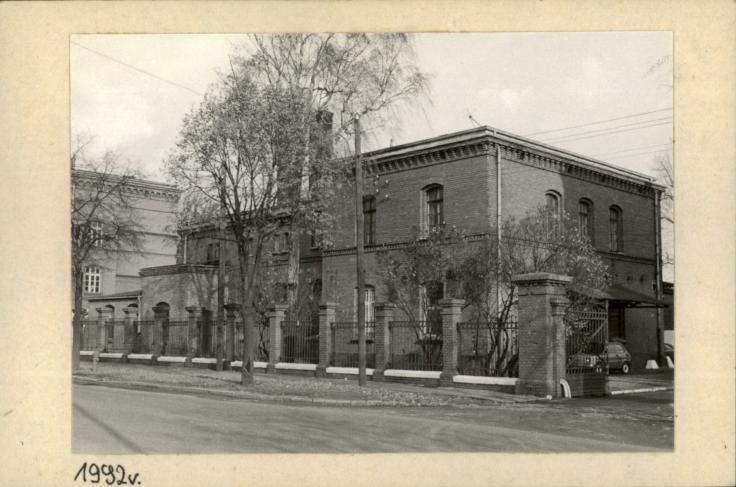 piekarnia - koszary ułanów, nast. artylerii, ob. jednostka wojskowa 14-96, skan 2