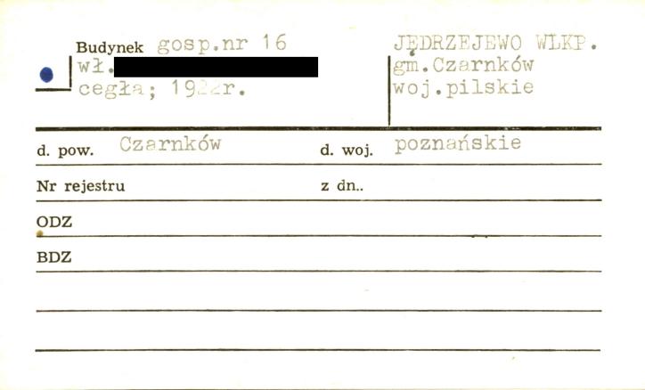 budynek gospodarczy, skan 1