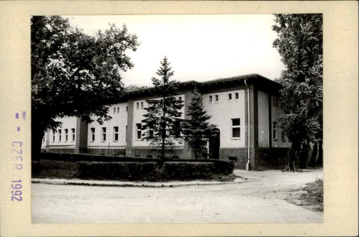 Woj. Szpit. dla Psych. i Nerw. Chor. w Gnieźnie - pawilon 14, skan 2