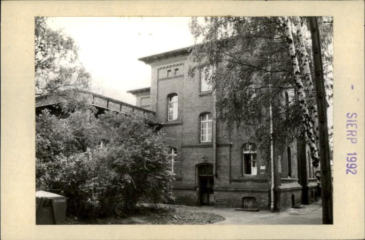 Woj. Szpit. dla Psych. i Nerw. Chor. w Gnieźnie - pawilon 16, skan 2