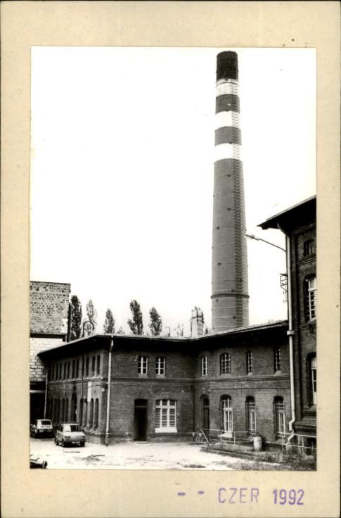 Woj. Szpit. dla Psych. i Nerw. Chor. w Gnieźnie - pawilon 31 (kotłownia), skan 2