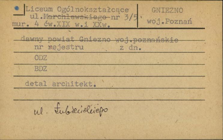 liceum ogólnokształcące, skan 1