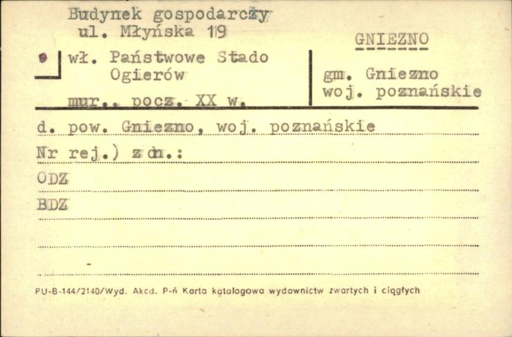 budynek gospodarczy, skan 1
