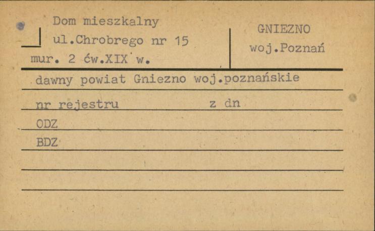 kamienica, skan 1