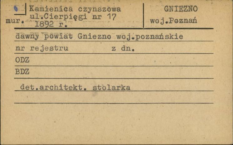 kamienica, skan 1