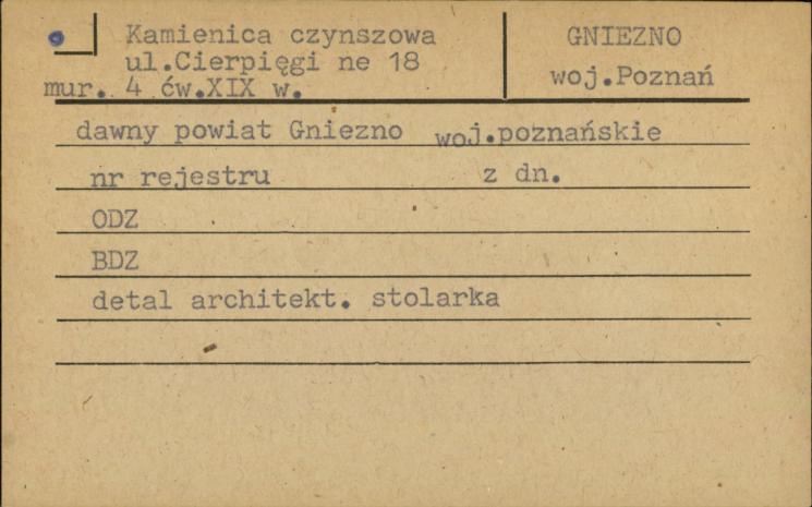 kamienica, skan 1