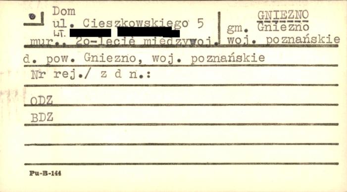 dom, skan 1