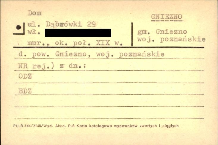 dom, skan 1