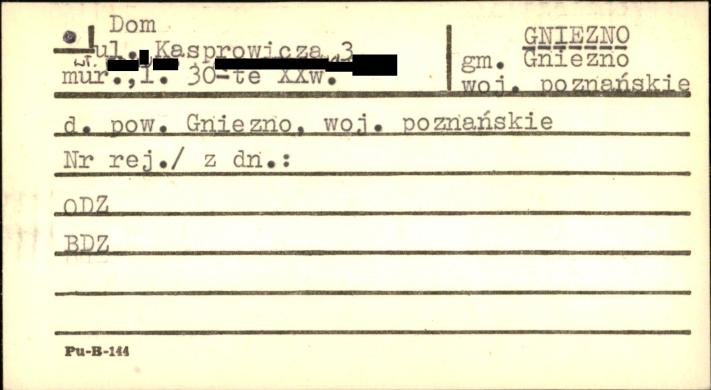 dom, skan 1
