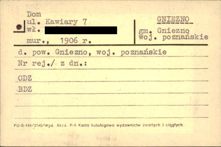 dom, skan 1