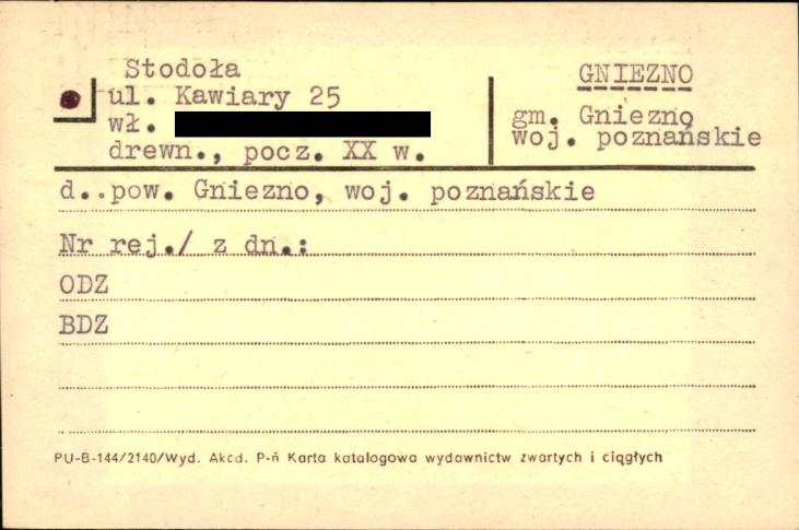 stodoła, skan 1