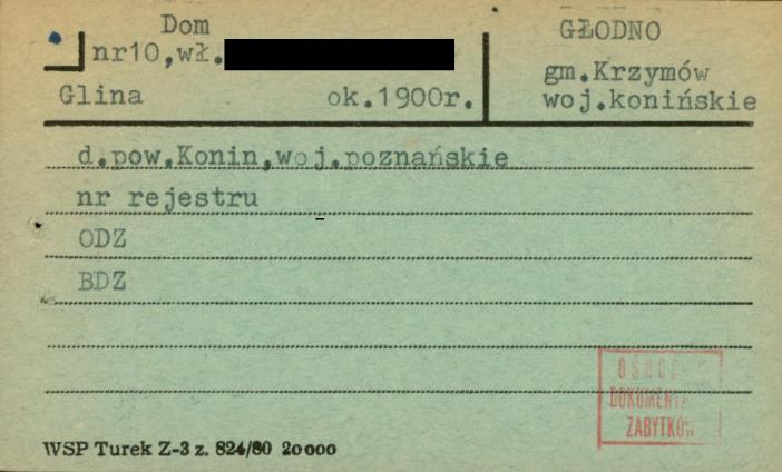 dom, skan 1