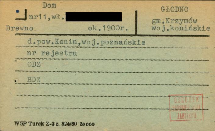 dom, skan 1