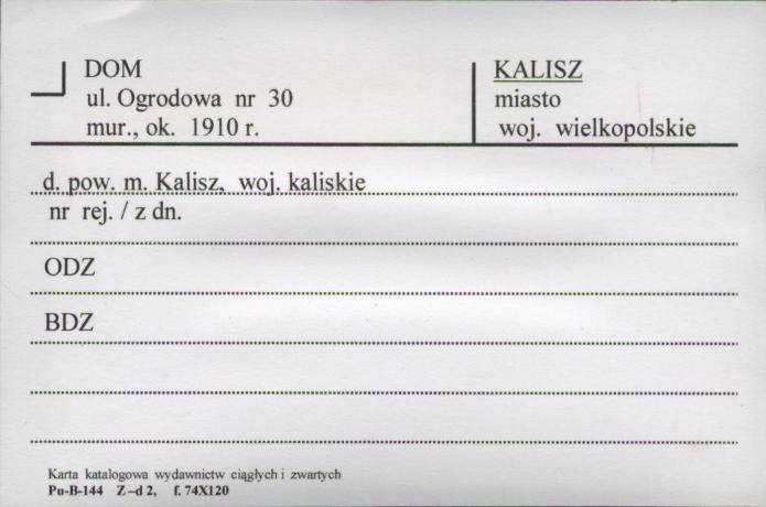 dom, skan 1