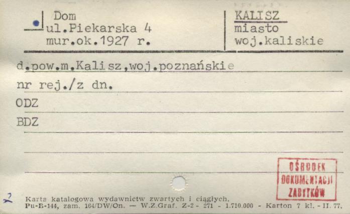 dom, skan 1