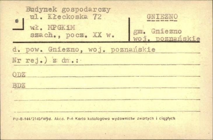 budynek gospodarczy, skan 1