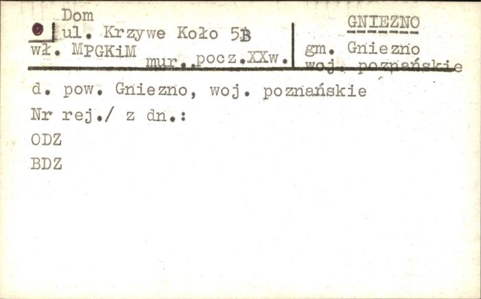 dom, skan 1