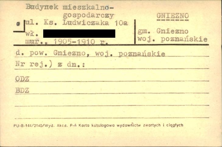 budynek mieszkalno-gospodarczy, skan 1